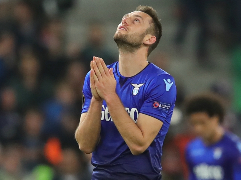 The De Vrij debate at the heart of Lazio & Inter's battle for a Champions League place