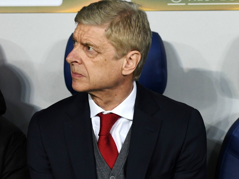 Arsenal were on the ropes against CSKA, admits Wenger