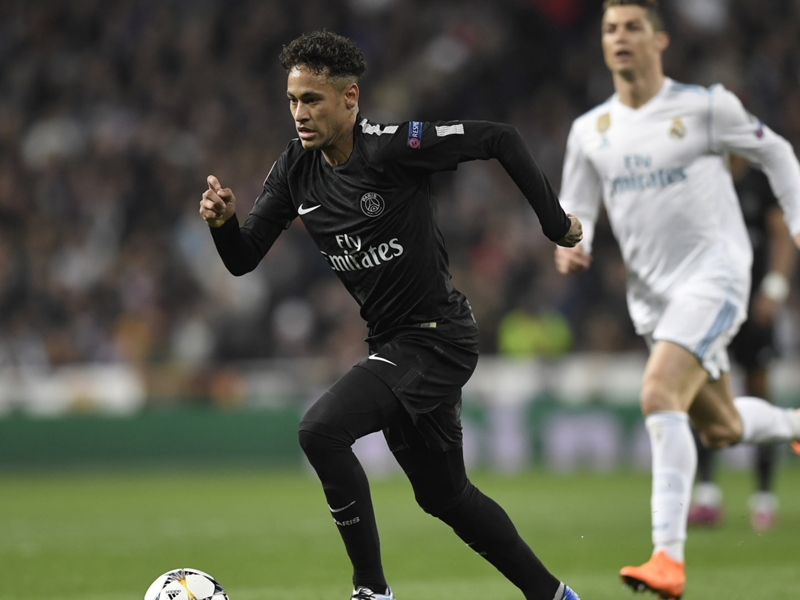 PSG : Unai Emery n'exclut pas un retour de Neymar avant la fin de saison