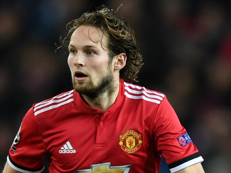 Man Utd and Ajax agree Blind fee as defender nears exit