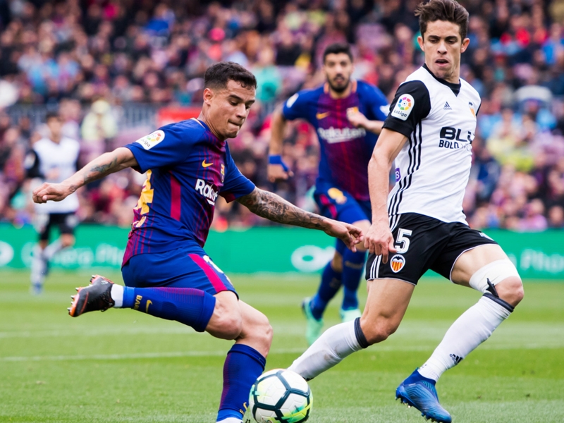 Classy Coutinho shows what Barcelona were missing in Roma collapse