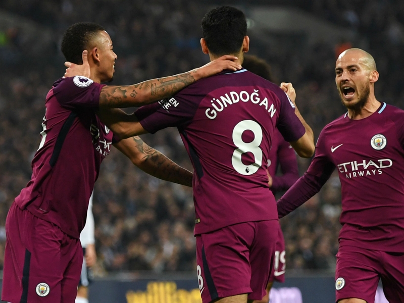 Man City secure perfect victory to prove a point after nightmare week