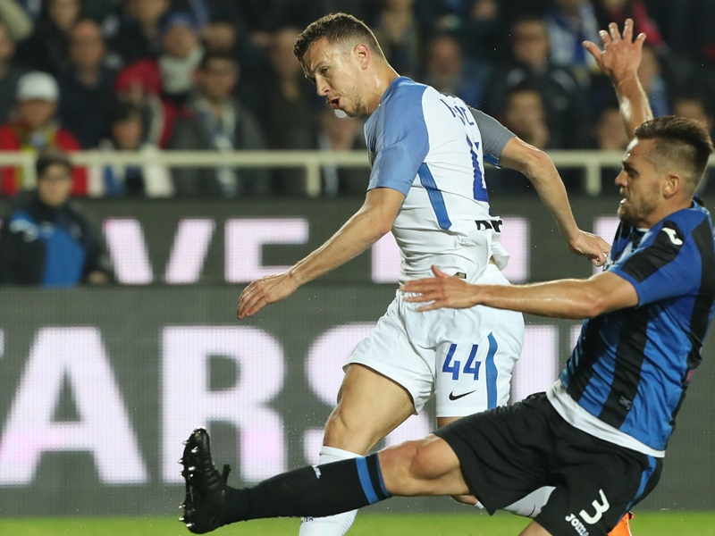 Atalanta 0 Inter 0: Nerazzurri's top-four ambitions suffer a setback