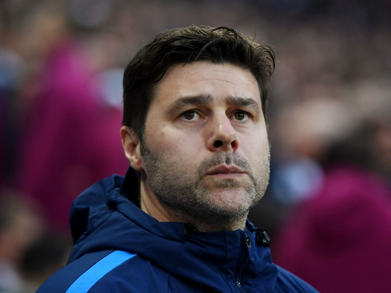 Sloppy Spurs frustrate Pochettino as Man City prove too slick