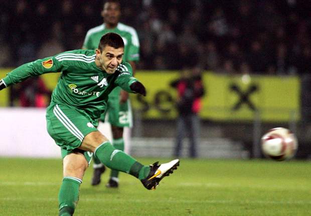 GRE - Katsouranis résilie son contrat
