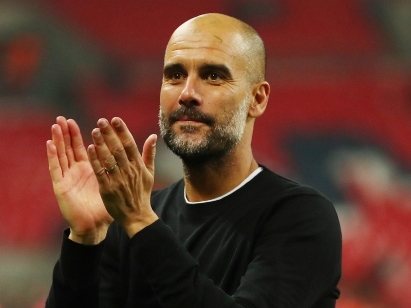 Guardiola to keep Man City guessing on new contract