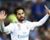 Real Madrid and Spain star Isco Real Madrid and Spain star Isco