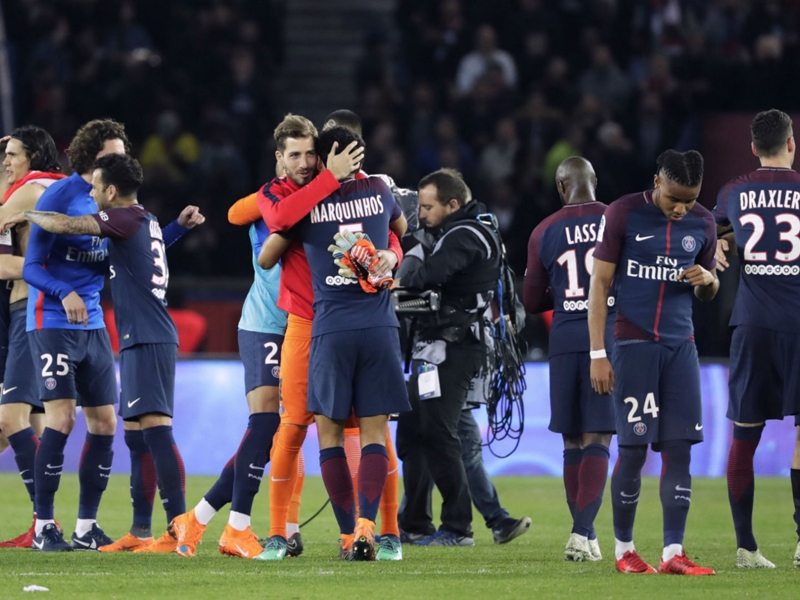 Ligue 1 - PSG champion, ce qu'on en dit en Corée du Sud, en Angleterre, en Russie, en Afrique…