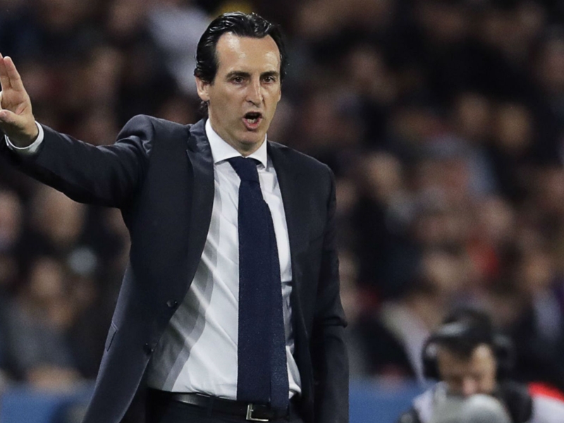 Emery leaves PSG satisfied with 'great experience'