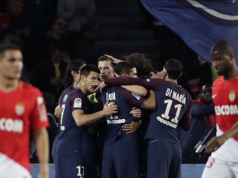 Monaco offer fans refund after 7-1 hammering at the hands of PSG