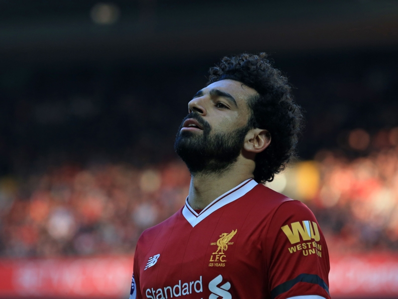Liverpool : Mohamed Salah vient en aide à un jeune accidenté