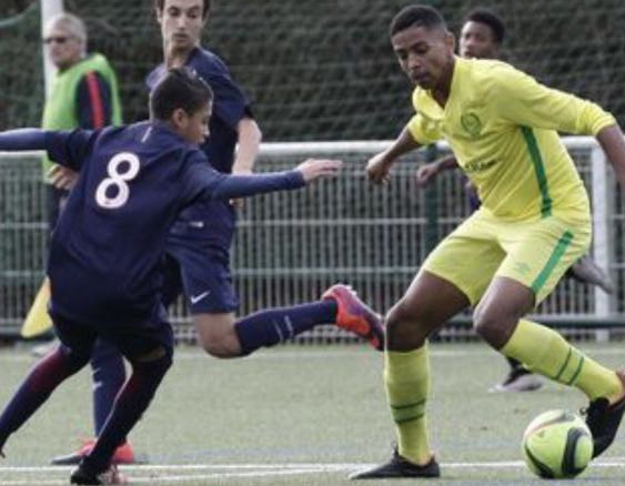 PORTRAIT - Qui est Kamal Bafounta, le "nouveau Pogba" qui pourrait quitter la France ?