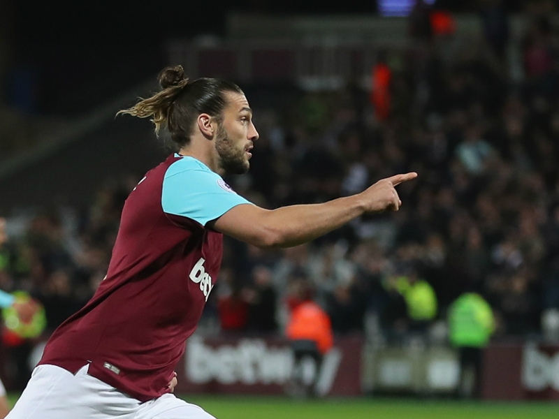 West Ham 1 Stoke City 1: Substitute Carroll leaves Potters in peril