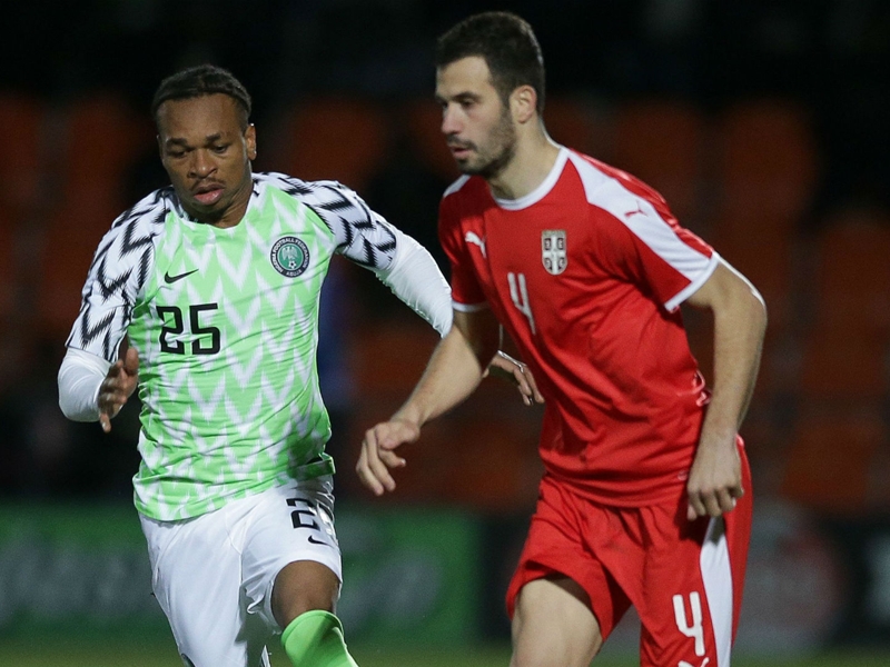 Torino's Joel Obi eyes 2018 World Cup spot with Nigeria