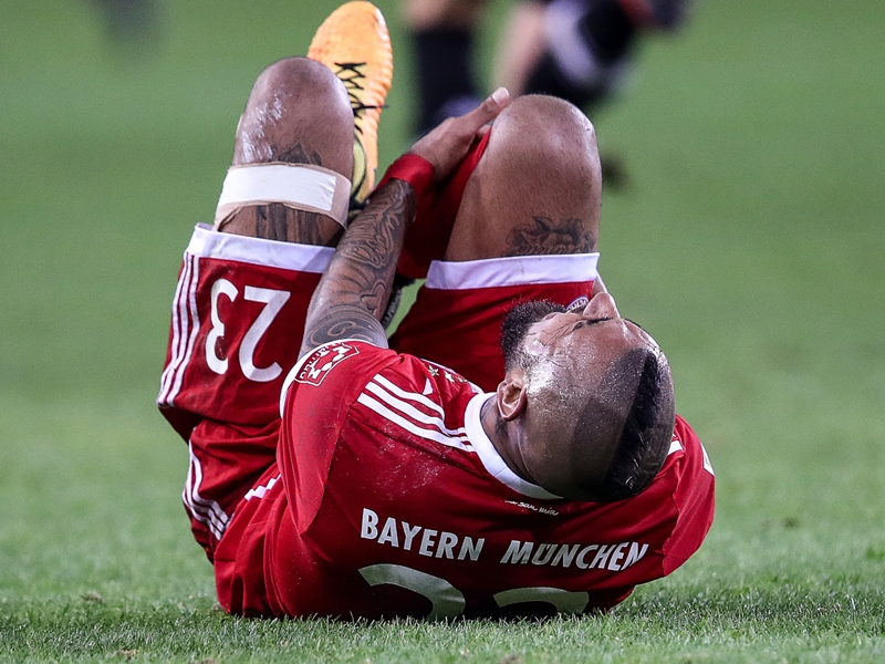 Bayern Munich : saison terminée pour Arturo Vidal, opéré du genou