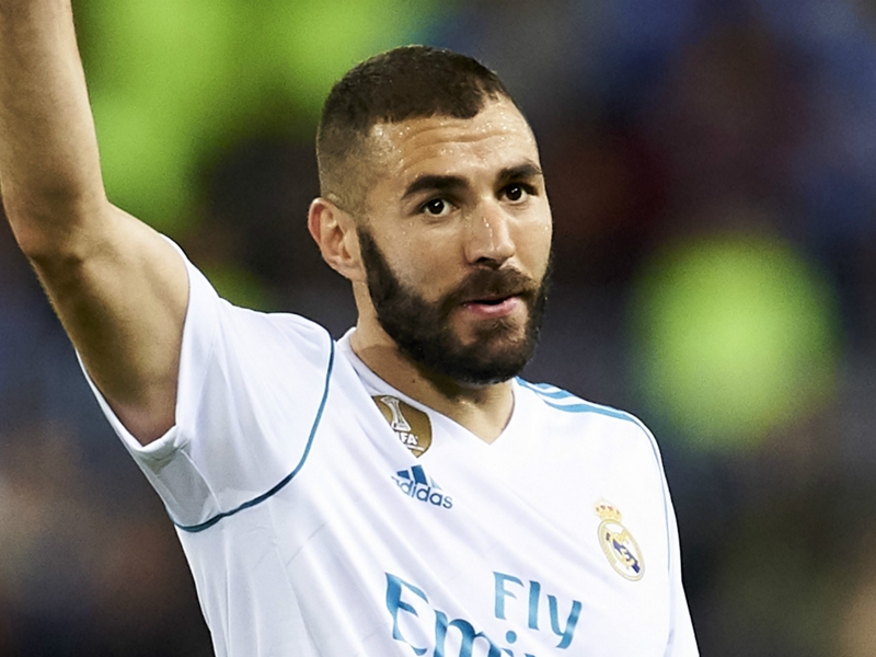 'Great players are always criticised' - Benzema not affected by Madrid jeers