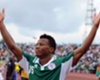 Congo 0-2 Nigeria: Keshi makes winning return