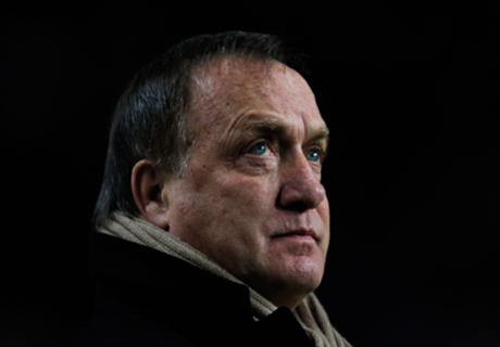 Advocaat quits as Serbia boss