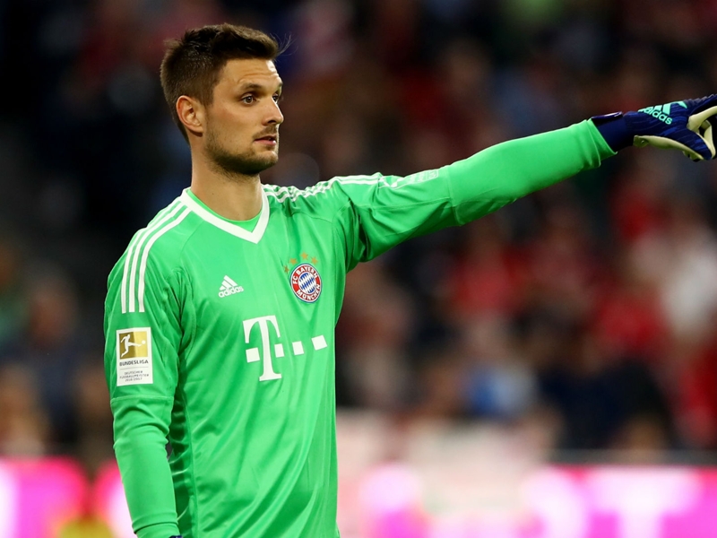 Hat-trick hero Muller credits 'on the spot' Ulreich after thrashing Leverkusen