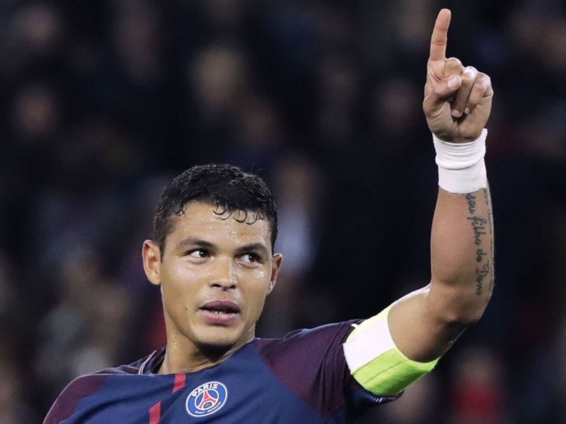 PSG - Thiago Silva :