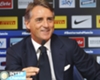 Mancini elogia melhora de Vidic na Inter