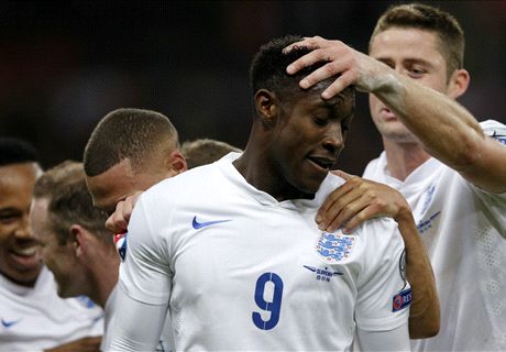 Player Ratings: England 3-1 Slovenia