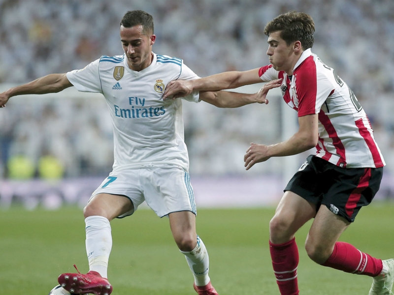 Not a single doubt for Madrid ahead of Bayern clash, claims Lucas