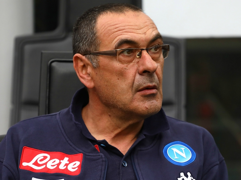 No offers from Chelsea or Zenit, says Sarri's agent