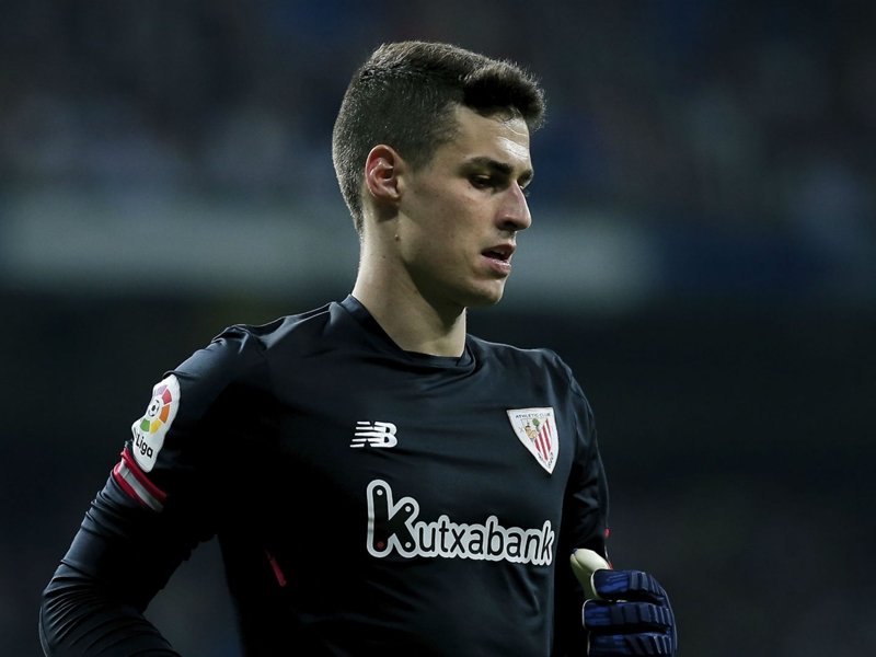 Who is Kepa? The €80m Chelsea signing set to replace Courtois