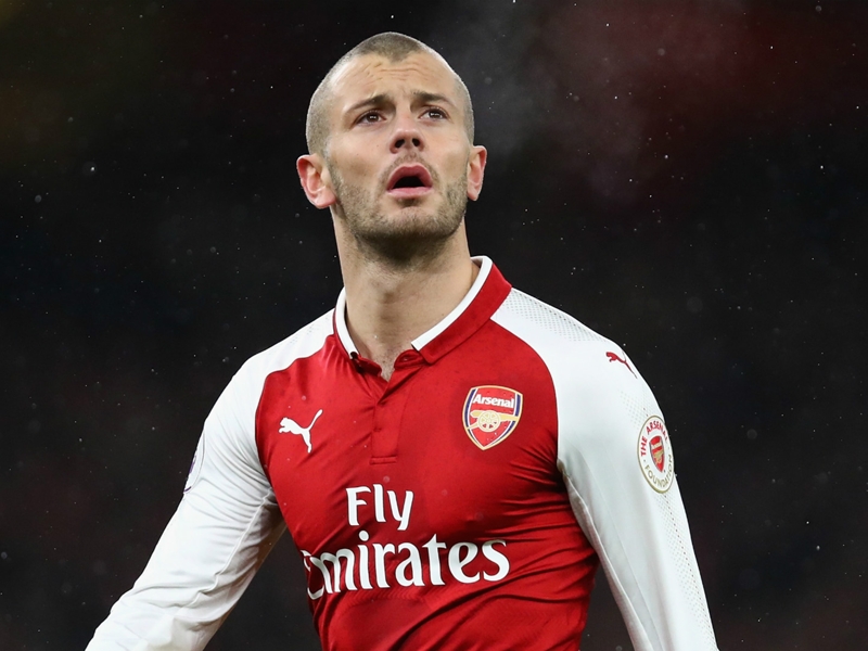 Wenger still confident Wilshere will sign 'long-term' Arsenal contract