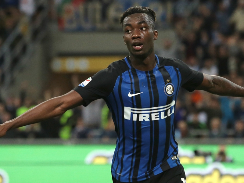 Officiel - Yann Karamoh prêté sans option d'achat par l'Inter à Bordeaux