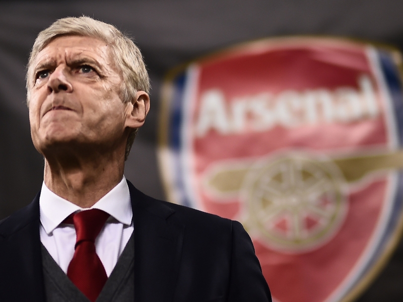 Wenger admits Europa League is Arsenal's priority after Premier League away-day 'failure'