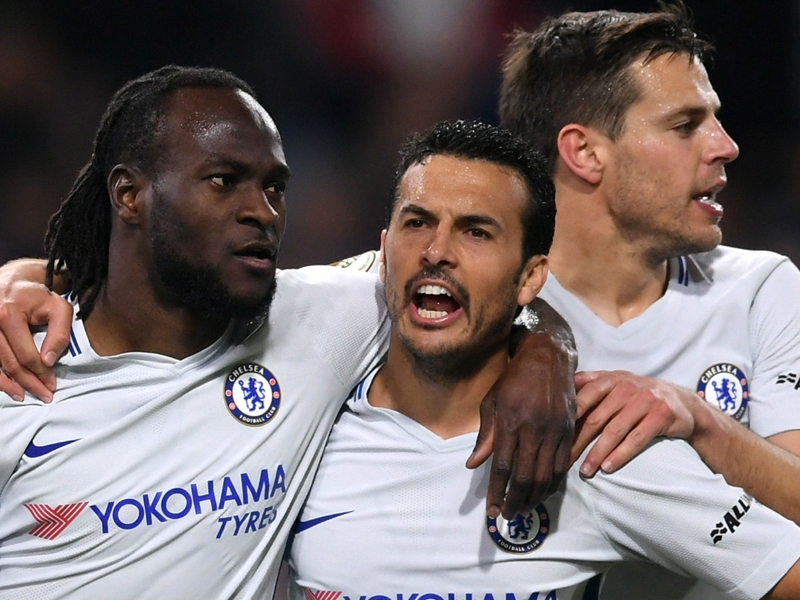 'Victor was the star man' - Conte heaps praise on Chelsea hero Moses