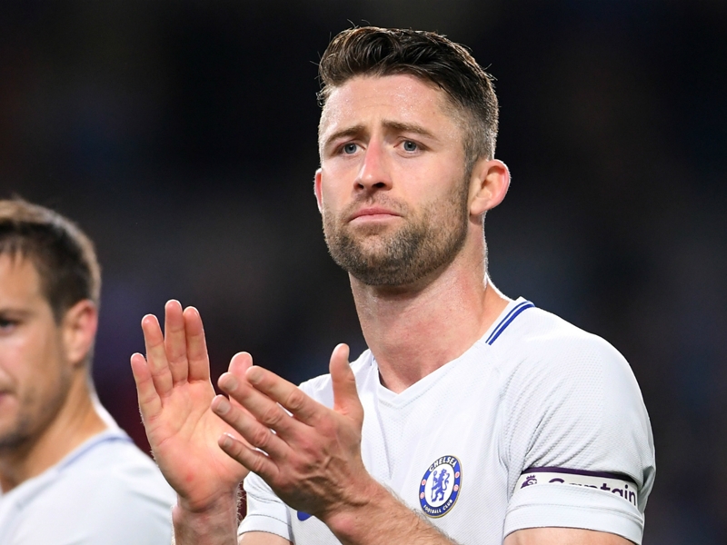 Cahill tells Chelsea and England: 'I'm not finished'