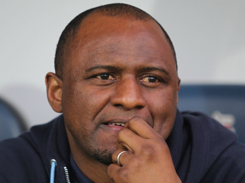 Vieira will 'help' Balotelli secure move from Nice