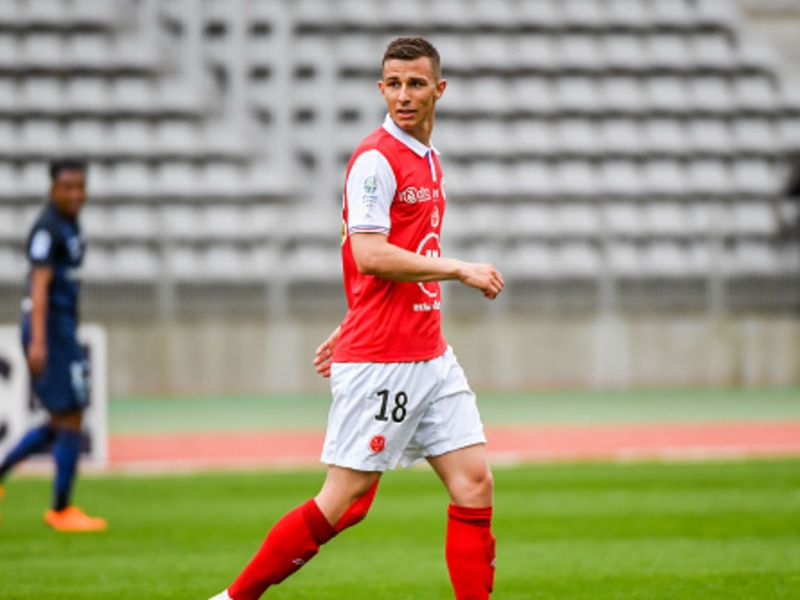 ENTRETIEN - Rémi Oudin (Reims) :