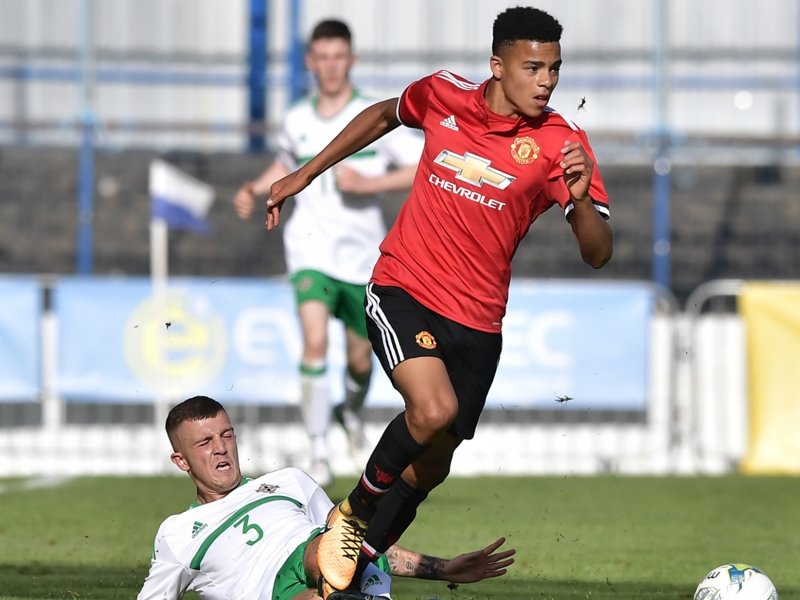 Who is Mason Greenwood? Introducing the 16-year-old star turn of Man Utd's academy title win