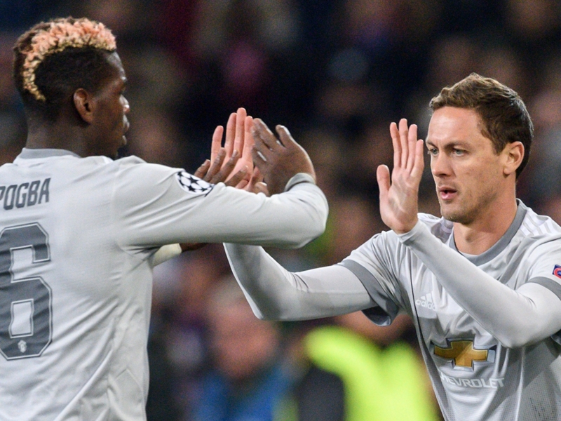 Pogba must 'take more responsibility', says Matic