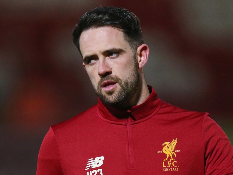 Liverpool team news: Ings leads the line as Klopp makes changes before Roma
