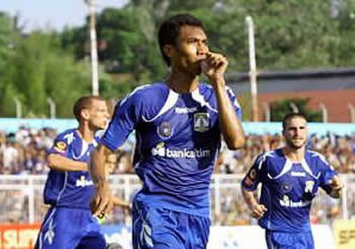 Johan Yoga Utama - Persiba Balikpapan