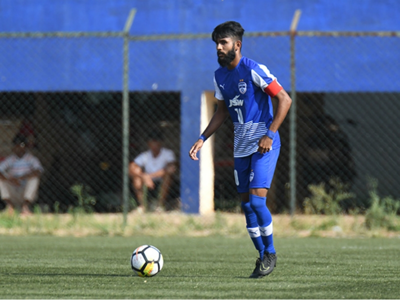 2nd Division I-League: Bengaluru FC reserves move atop, Chennaiyin FC reserves break duck