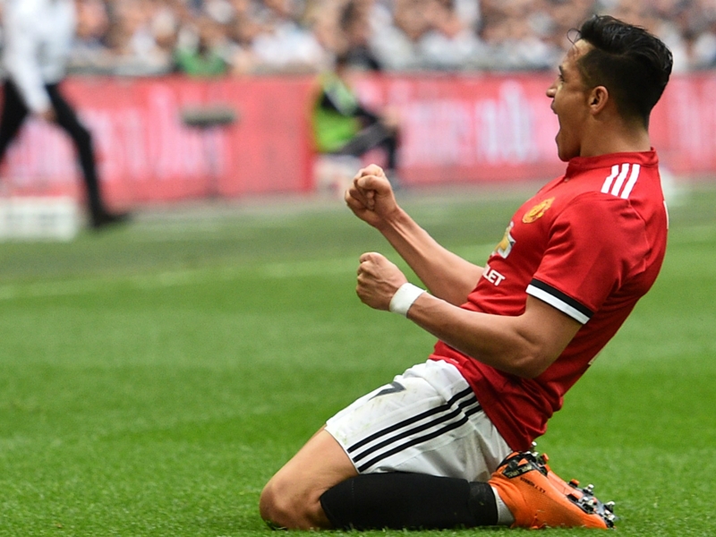 Alexis Sanchez: Adapting to life at 'big club' Man United has been tough