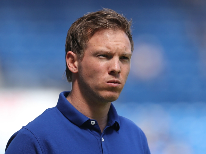 Hoffenheim manager Nagelsmann downplays Arsenal & Chelsea rumours