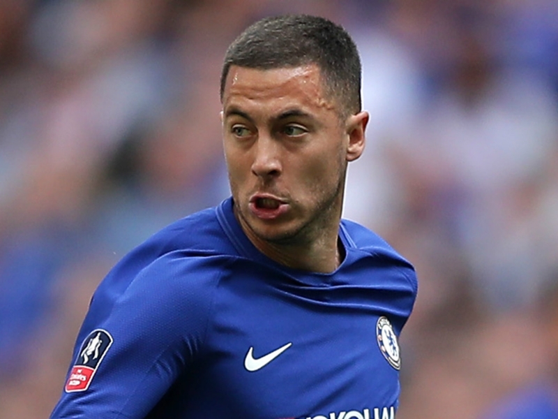 Chelsea at risk of losing Hazard after miserable season, says former striker Gudjohnsen