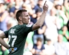 Robert Beric Saint-Etienne Troyes Ligue 1 22042018 Robert Beric Saint-Etienne Troyes Ligue 1 22042018