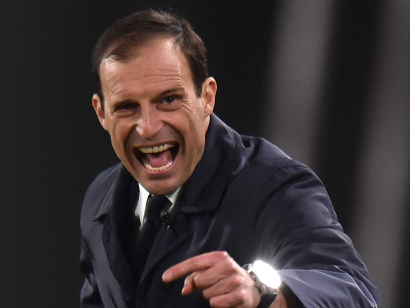 Juve still have the advantage despite Napoli reverse, claims Allegri