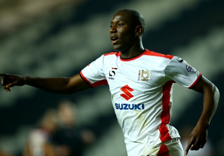 Official: Afobe joins Wolves