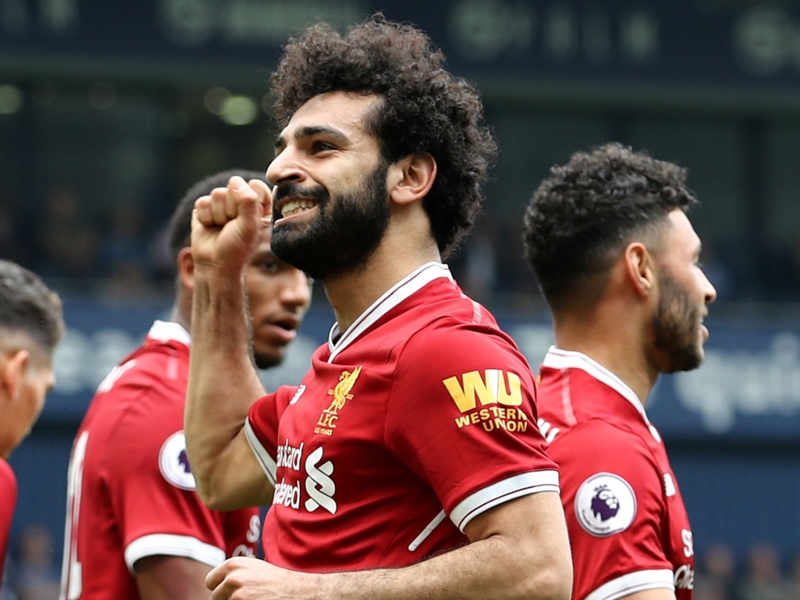 'I didn't have a chance at Chelsea' - Salah delighted with Premier League redemption