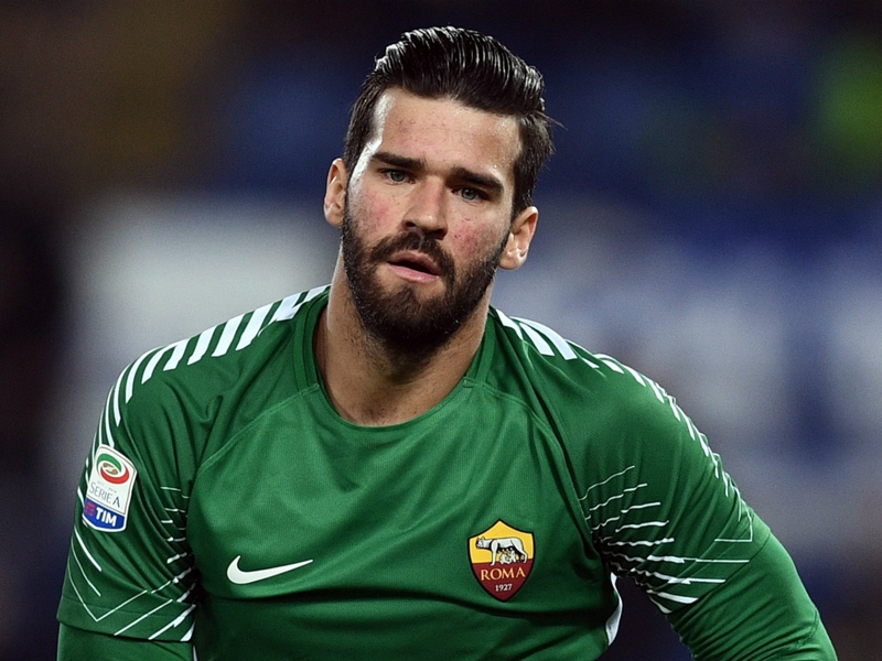 Liverpool & Real Madrid offered hope with Alisson yet to discuss new Roma deal
