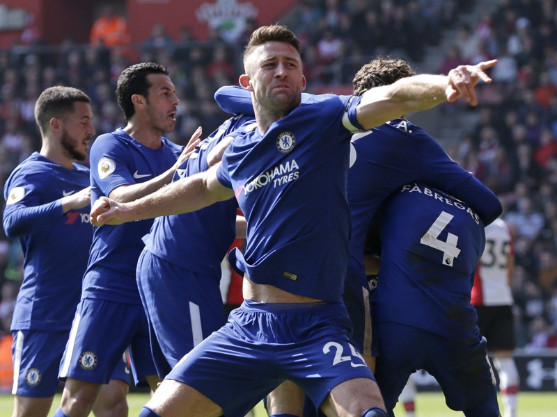 'Nothing to prove' - Cahill bullish after Chelsea revival